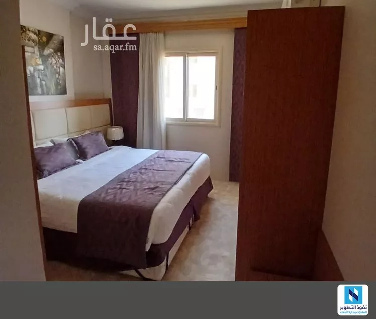 شقة للإيجار في شارع الحج, حي وادي جليل, مدينة مكه المكرمه, منطقة مكة المكرمة صورة 4