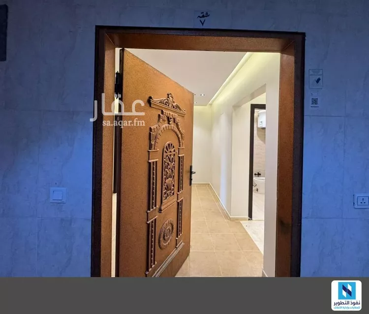 شقة للإيجار في شارع ممر41, حي حطين, مدينة الرياض, منطقة الرياض صورة 2