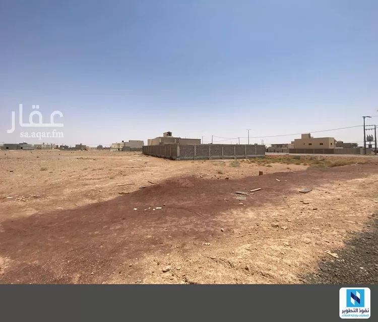أرض للإيجار في حي الملك سلمان, مدينة مرات, منطقة الرياض صورة 2