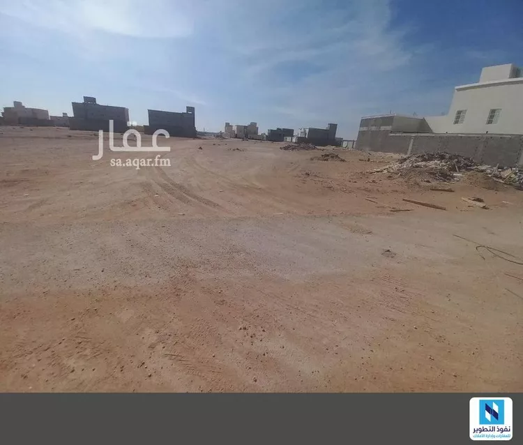 أرض للإيجار في حي الملك عبدالله, مدينة الافلاج, منطقة الرياض صورة 2