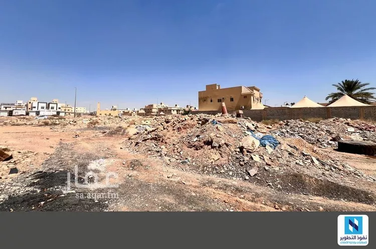 أرض للإيجار في شارع الوسام, حي أحد, مدينة الرياض, منطقة الرياض صورة 3
