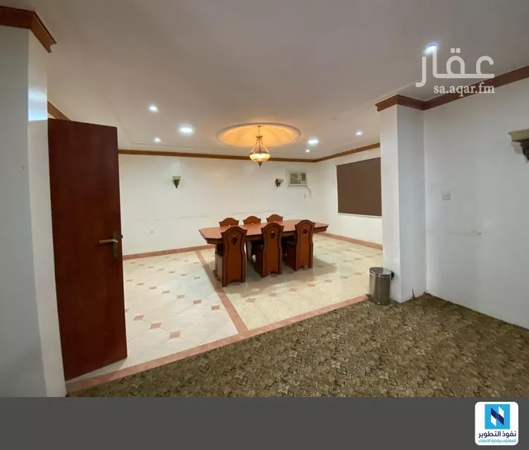 فيلا للإيجار في شارع طريق الملك سعود, حي البحيرة, مدينة حائل, منطقة حائل صورة 4