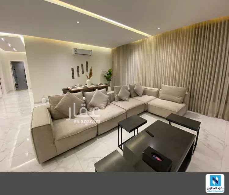 شقة للإيجار في شارع الفوانيس, حي عرقة, مدينة الرياض, منطقة الرياض صورة 3