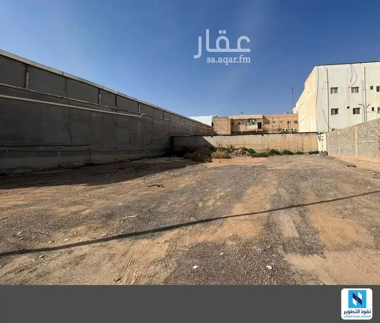 أرض للإيجار في شارع اليرموك, حي الفيحاء, مدينة المجمعة, منطقة الرياض