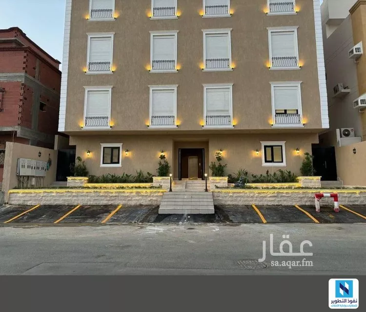 Apartment for Rent in Jeddah Al Ajawid
