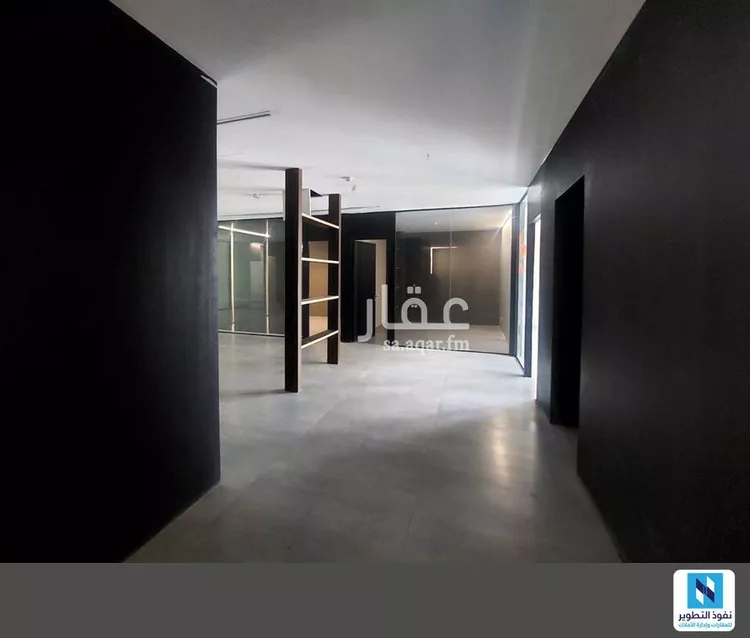 مكتب تجاري للإيجار في شارع المهندس مساعد العنقري, حي السليمانية, مدينة الرياض, منطقة الرياض صورة 5