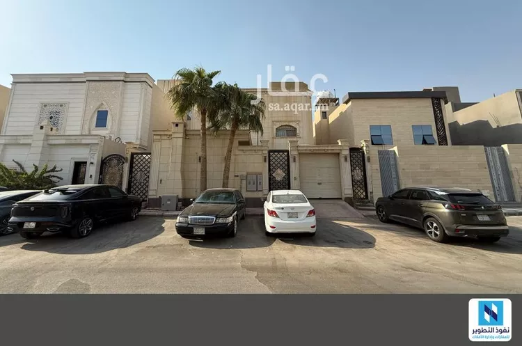 شقة للإيجار في شارع رقم 336, حي الملقا, مدينة الرياض, منطقة الرياض