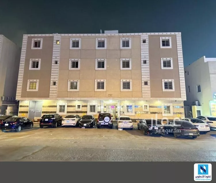 شقة للإيجار في شارع وادي هجر, حي الملقا, مدينة الرياض, منطقة الرياض