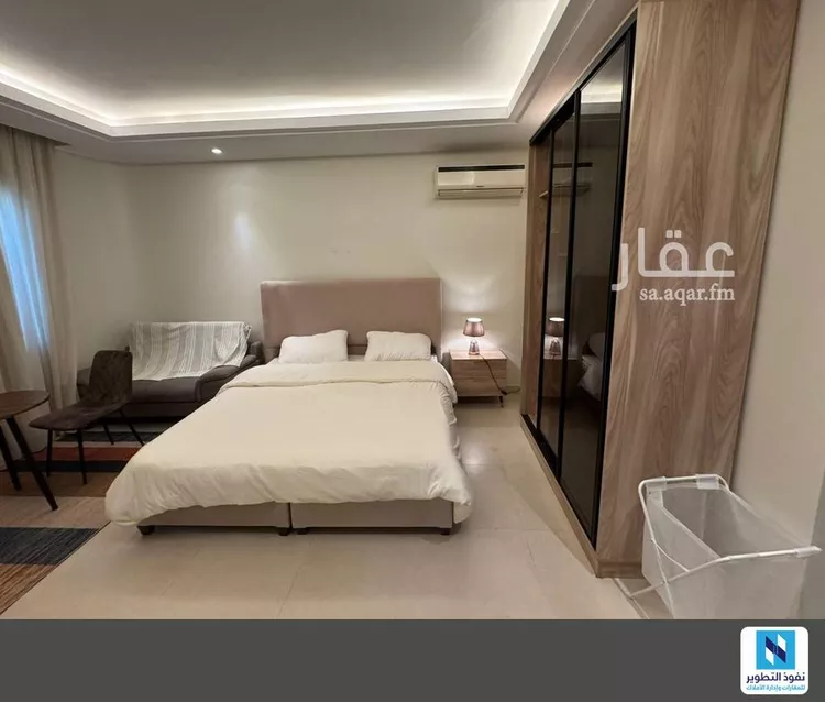 شقة للإيجار في شارع أمرؤ القيس, حي السليمانية, مدينة الرياض, منطقة الرياض صورة 3