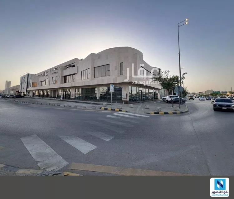 مكتب تجاري للإيجار في شارع طريق الملك عبدالعزيز الفرعي, حي المروج, مدينة الرياض, منطقة الرياض صورة 2