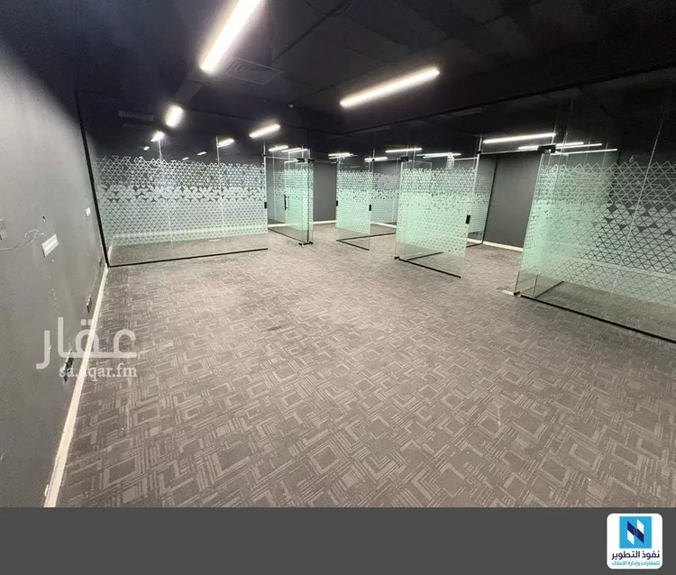 Commercial Office for Rent in Riyadh Al Malqa صورة 4