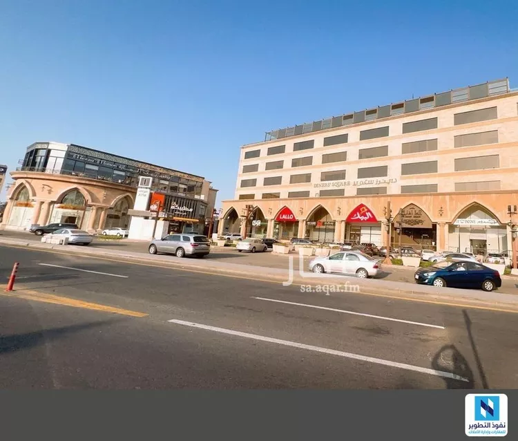 Commercial Office for Rent in Jeddah Az Zahra
