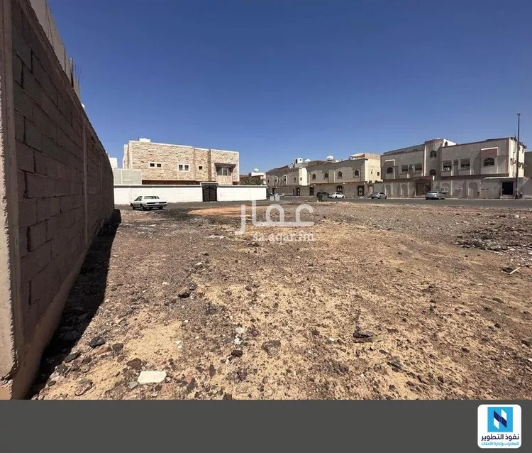 أرض للإيجار في شارع تميم الدارى, حي المبعوث, مدينة المدينة المنورة, منطقة المدينة المنورة صورة 3