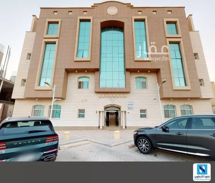 شقة للإيجار في شارع نهر النيل, حي مغرزات, مدينة الرياض, منطقة الرياض