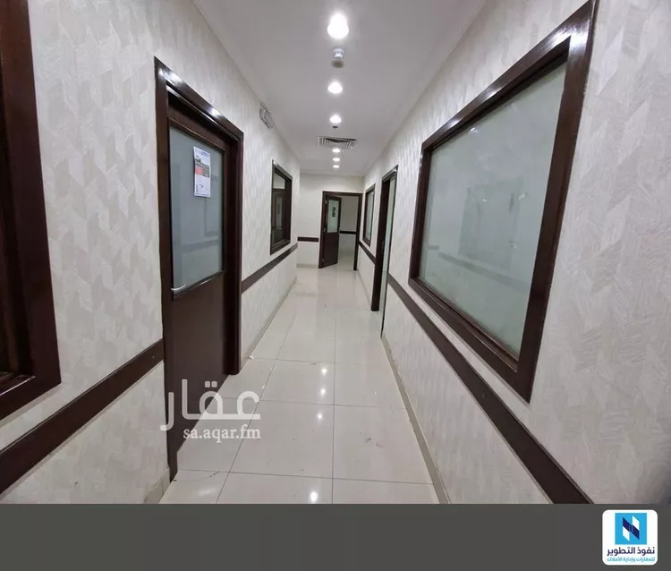 مكتب تجاري للإيجار في شارع طريق الملك عبدالله الفرعي, حي البغدادية الغربية, مدينة جدة, منطقة مكة المكرمة صورة 4