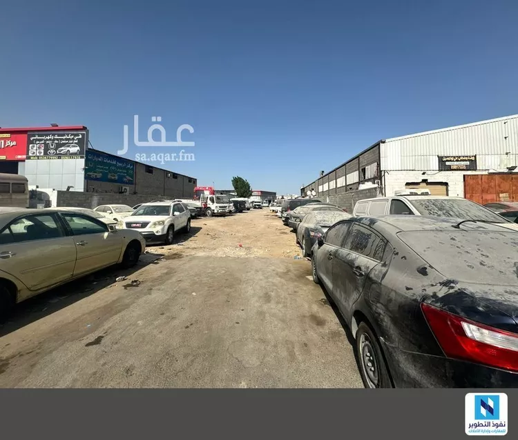 أرض للإيجار في شارع عبد الوهاب جمال, حي الخضرية, مدينة الدمام, المنطقة الشرقية صورة 3