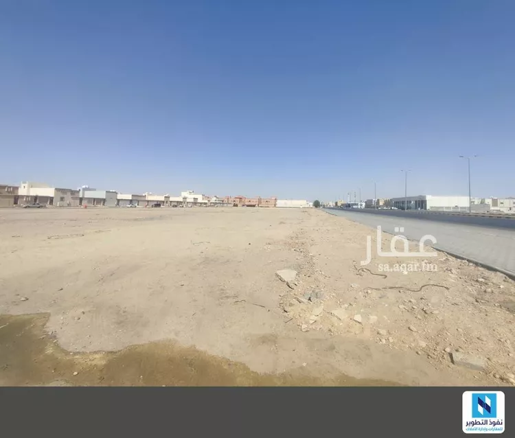أرض للإيجار في شارع الملك عبداللة بن عبدالعزيز, حي الربوة, مدينة حفر الباطن, المنطقة الشرقية صورة 4