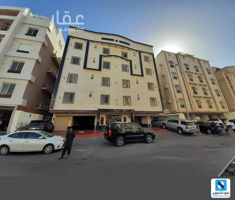 عمارة للبيع في شارع الجيل الجديد, حي السلامة, مدينة جدة, منطقة مكة المكرمة