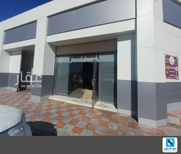 محل للإيجار في شارع حيان بن جحدر الطائي, حي العاقول, مدينة المدينة المنورة, منطقة المدينة المنورة صورة 3