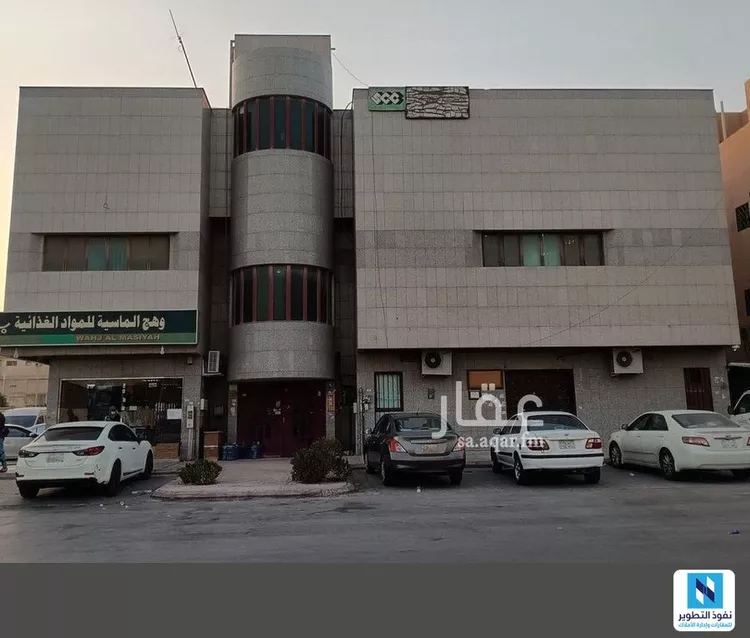 مكتب تجاري للإيجار في شارع عبدالرحمن بن شقران, حي الملز, مدينة الرياض, منطقة الرياض