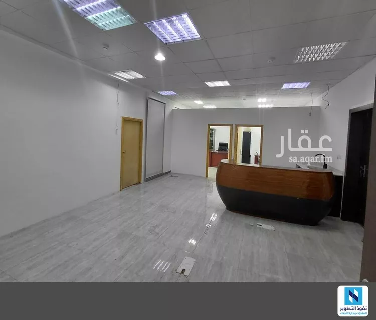 مكتب تجاري للإيجار في شارع خالد بن الوليد, حي الأندلس, مدينة الرياض, منطقة الرياض صورة 2
