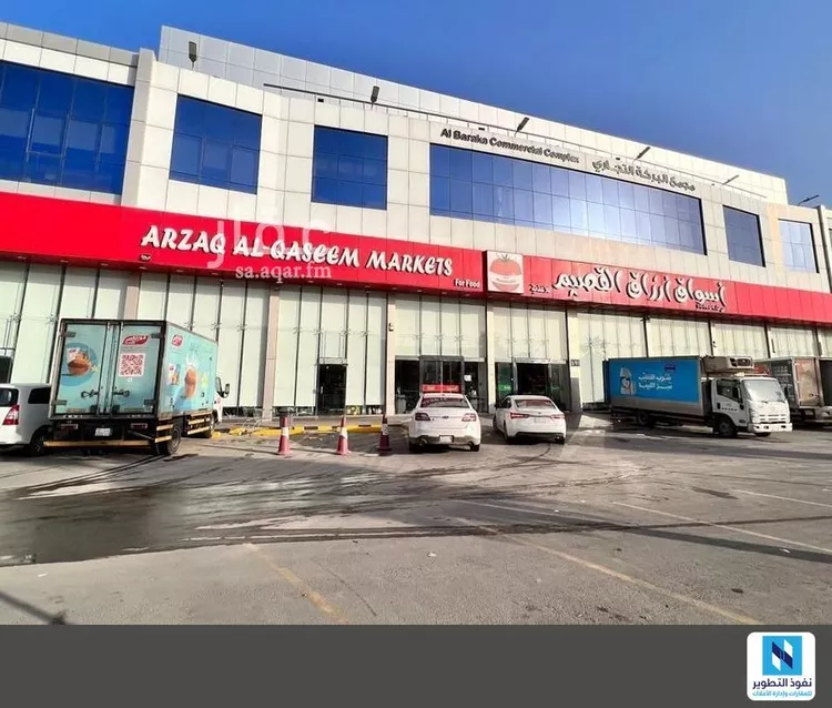 مكتب تجاري للإيجار في شارع انس بن مالك, حي الياسمين, مدينة الرياض, منطقة الرياض