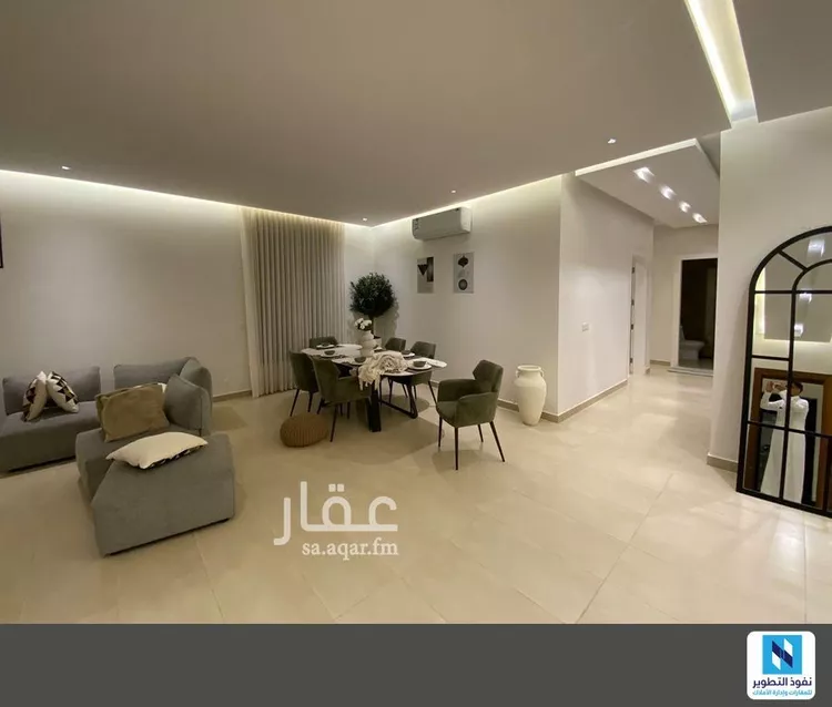 شقة للإيجار في شارع الفوانيس, حي عرقة, مدينة الرياض, منطقة الرياض صورة 3