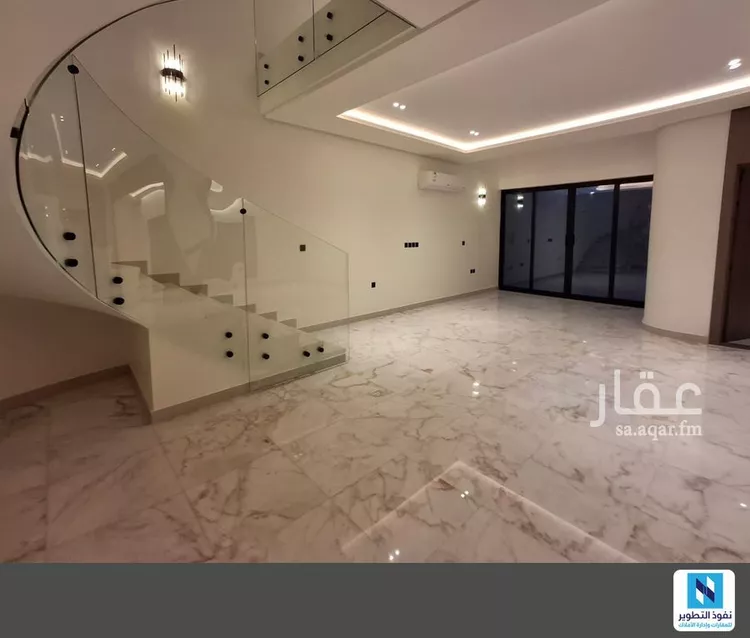 فيلا للإيجار في شارع محايدة, حي الملك سلمان, مدينة الرياض, منطقة الرياض 7