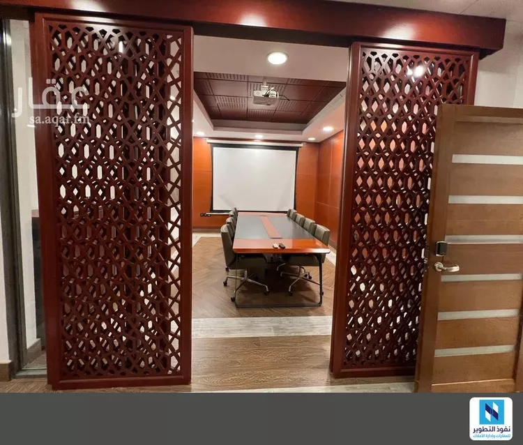 Commercial Office for Rent in Riyadh Al Malqa صورة 5