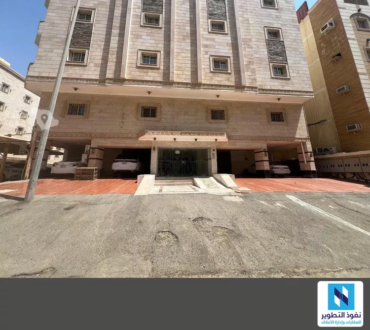 شقة للإيجار في شارع أبو عبيدة النابلسي, حي الواحة, مدينة جدة, منطقة مكة المكرمة صورة 2