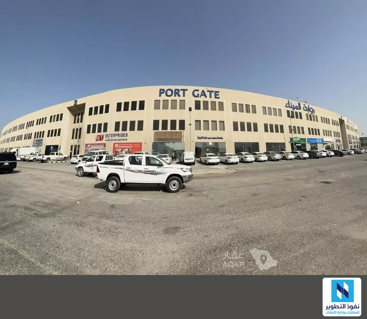 محل للإيجار في شارع ابو الاسعد القشيري, حي الخالدية الجنوبية, مدينة الدمام, المنطقة الشرقية