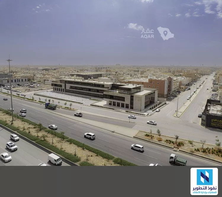 Commercial Office for Rent in Riyadh Ghirnatah صورة 3