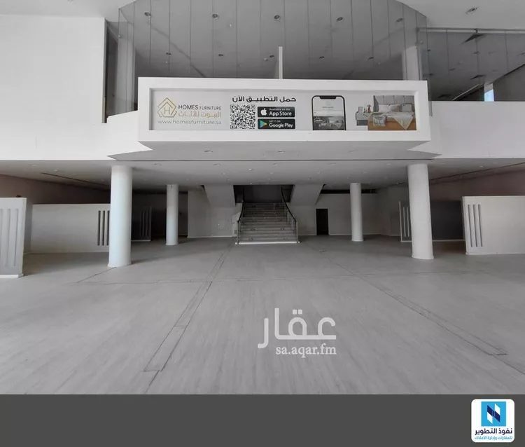 عمارة للإيجار في شارع الملك عبدالله ابن عبدالعزيز سعود الفرعي, حي الحمراء, مدينة الرياض, منطقة الرياض صورة 4