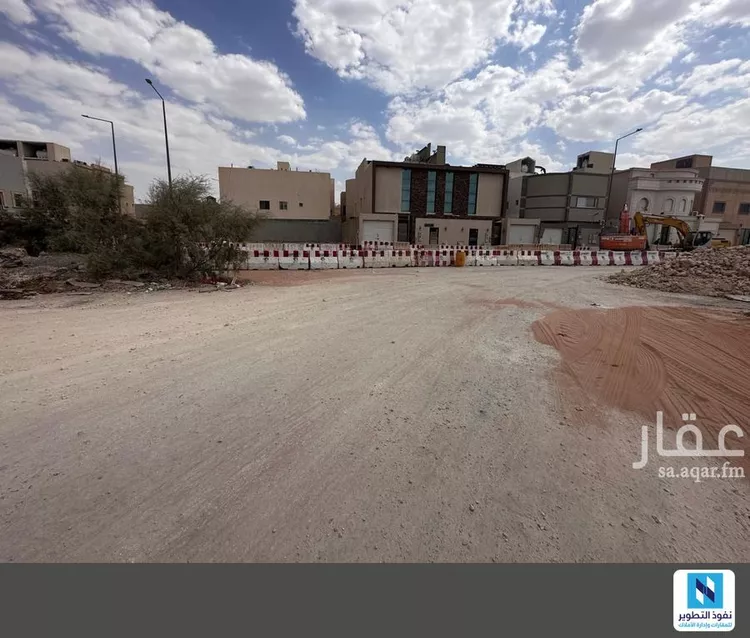أرض للإيجار في شارع القصر, حي النرجس, مدينة الرياض, منطقة الرياض صورة 4