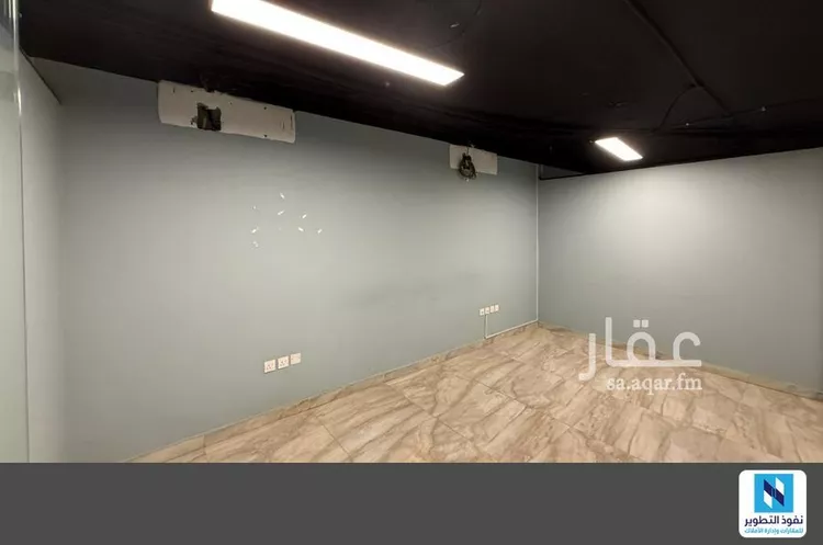 مكتب تجاري للإيجار في شارع صالح القاضي, حي الملك فيصل, مدينة الرياض, منطقة الرياض صورة 5