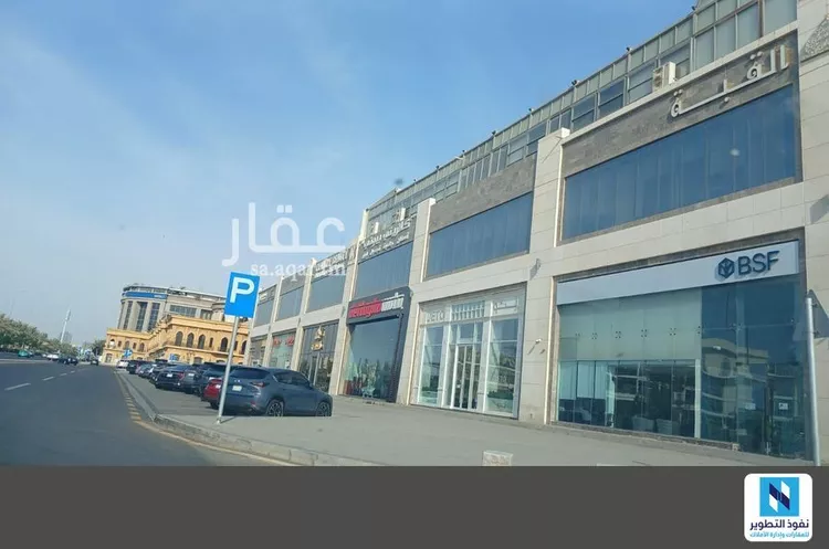 محل للإيجار في شارع الامير محمد بن عبدالعزيز, حي الأندلس, مدينة جدة, منطقة مكة المكرمة