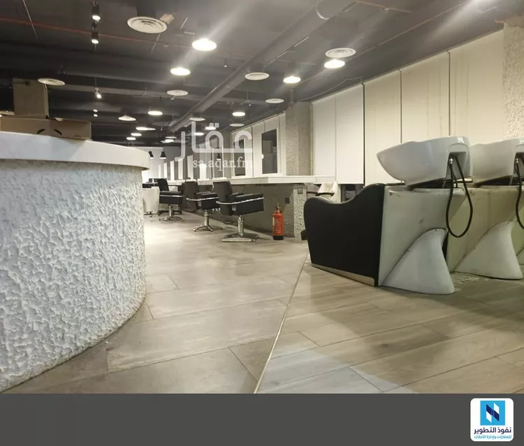 مكتب تجاري للإيجار في شارع الامير محمد بن عبدالعزيز, حي الأندلس, مدينة جدة, منطقة مكة المكرمة صورة 5