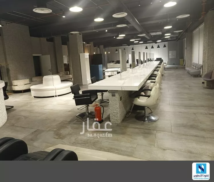 مكتب تجاري للإيجار في شارع الامير محمد بن عبدالعزيز, حي الأندلس, مدينة جدة, منطقة مكة المكرمة صورة 4