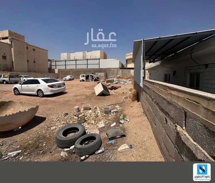 أرض للإيجار في شارع الامير سعد بن عبدالرحمن , حي السلام, مدينة الرياض, منطقة الرياض صورة 4