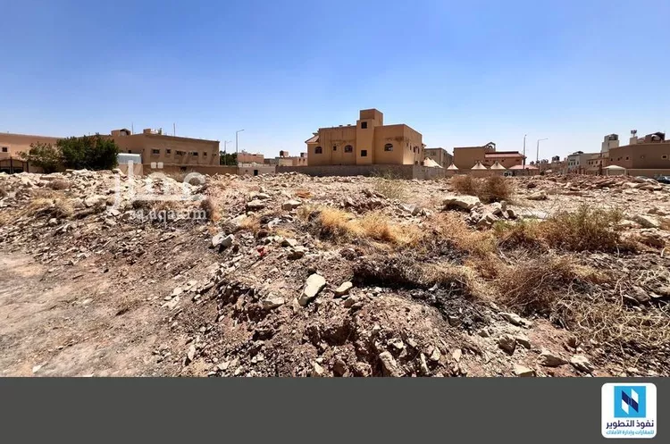 أرض للإيجار في شارع الوسام, حي أحد, مدينة الرياض, منطقة الرياض صورة 2