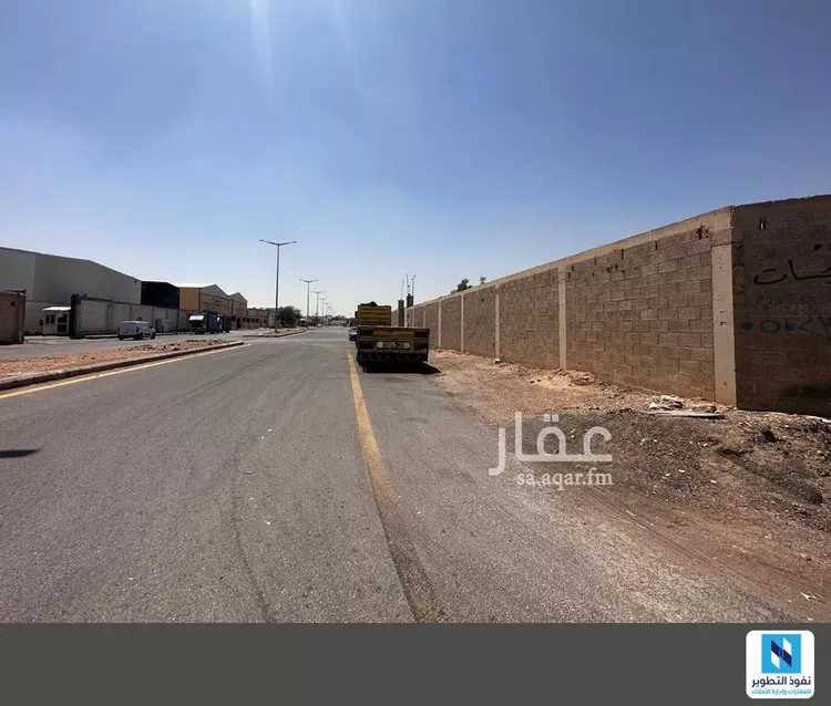 مستودع للإيجار في شارع منجد, حي السلي, مدينة الرياض, منطقة الرياض صورة 4