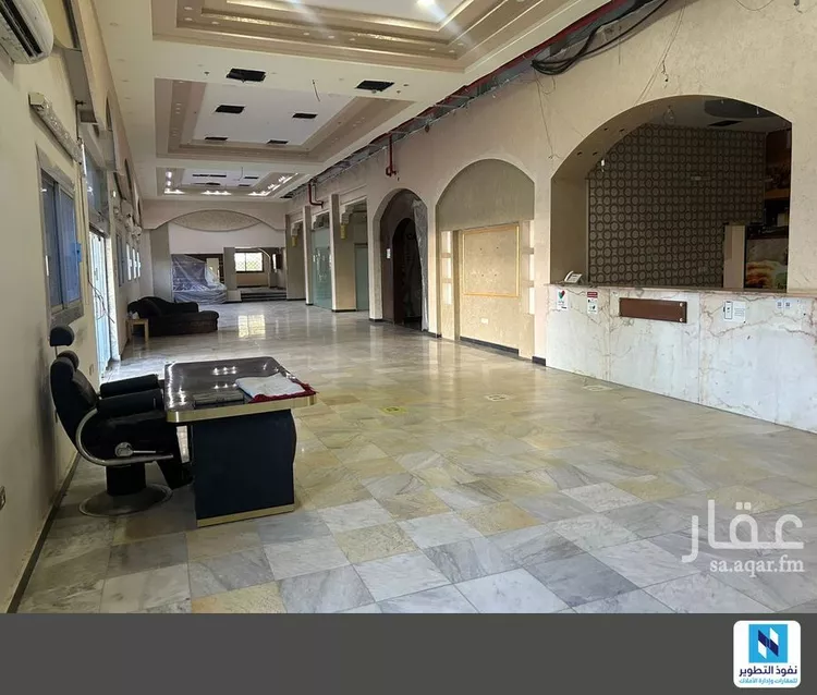 عمارة للإيجار في شارع طريق الملك سعود, حي البحيرة, مدينة حائل, منطقة حائل صورة 5