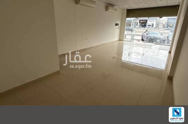 محل للإيجار في شارع  سعود ابن فيصل, حي الملقا, مدينة الرياض, منطقة الرياض صورة 3