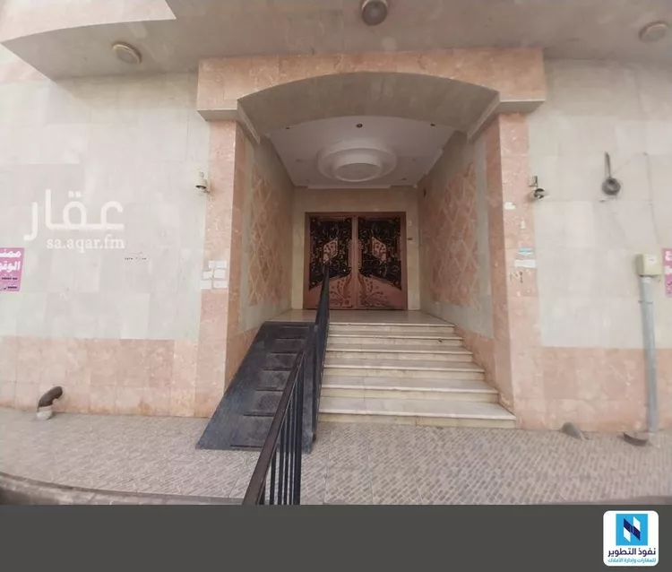 شقة للإيجار في شارع حرملة ابن عمرو, حي العريض, مدينة المدينة المنورة, منطقة المدينة المنورة صورة 2