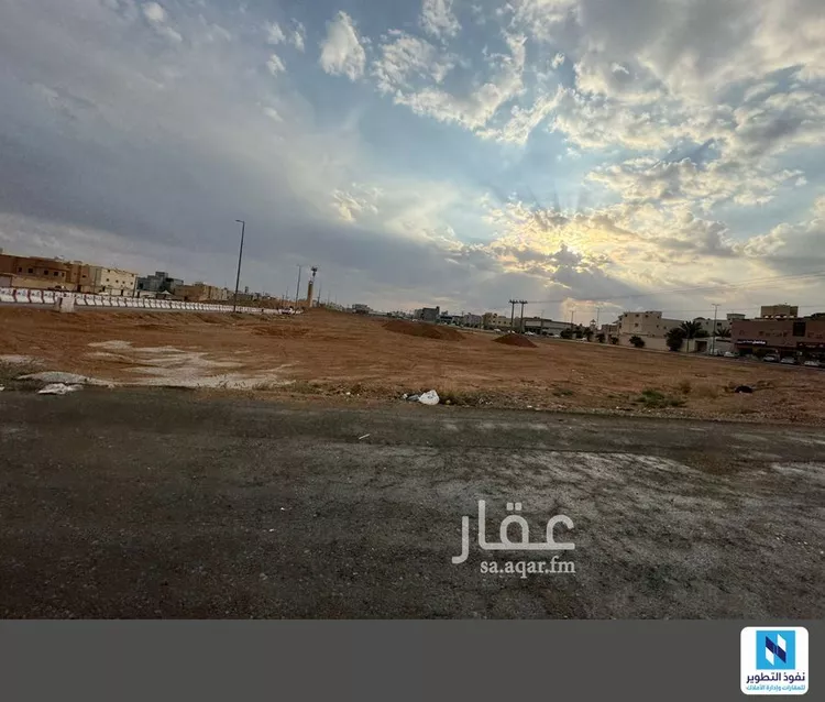 أرض للإيجار في شارع عاصم ابن ابي وائل, حي الملك عبدالله, مدينة المجمعة, منطقة الرياض صورة 2