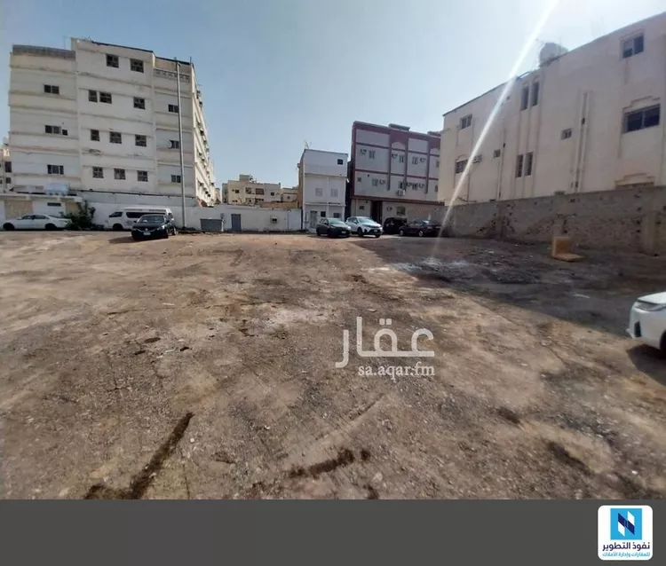 أرض للإيجار في شارع عبيد ابن عمير, حي الفتح, مدينة المدينة المنورة, منطقة المدينة المنورة