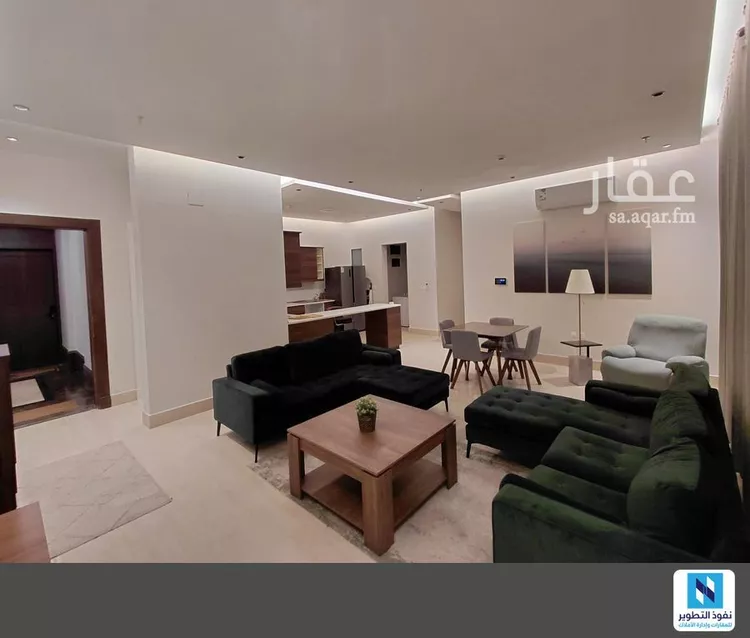 شقة للإيجار في شارع محمد بن عبدالعزيز الدغيثر, حي الملقا, مدينة الرياض, منطقة الرياض صورة 5