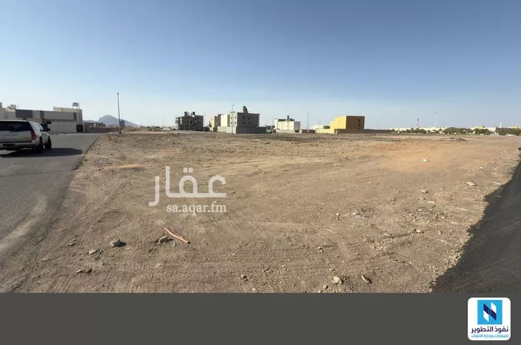 أرض للإيجار في شارع زيد بن زيد بن حارثه, حي الملك فهد, مدينة المدينة المنورة, منطقة المدينة المنورة صورة 2