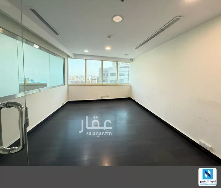 مكتب تجاري للإيجار في شارع طريق الملك عبدالله الفرعي, حي البغدادية الغربية, مدينة جدة, منطقة مكة المكرمة صورة 4