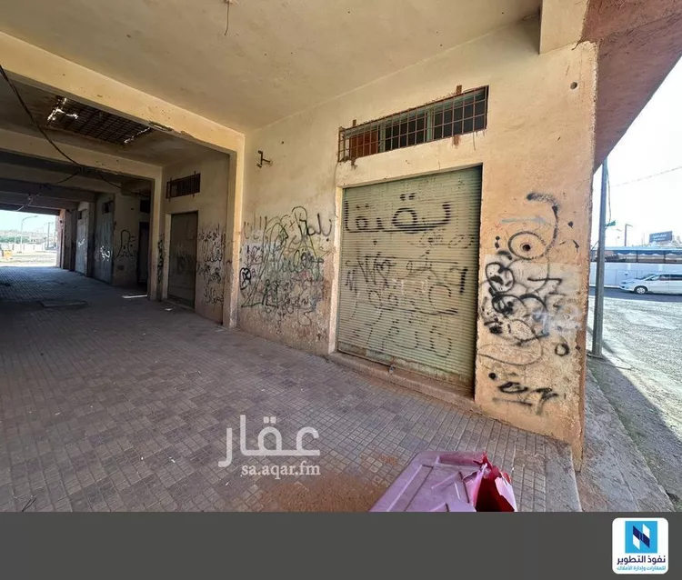 محل للإيجار في شارع الديرة , حي الديرة, مدينة شقراء, منطقة الرياض صورة 3